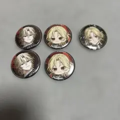 EL6 ツバサ 缶バッジ第5弾 2種4個セット - メルカリ