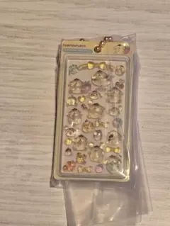 サンリオ ボンボンドロップ ミニチュアチャーム