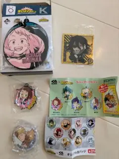 2025年最新】ヒロアカまとめ売りの人気アイテム - メルカリ