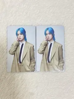 佐野雄大 INI EXHIBITION トレカ 067