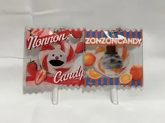 パペットスンスン　ランダムキャンディーキーホルダー