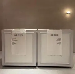 ウェルカムスペース 受付タペストリー 結婚式