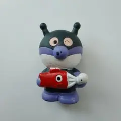 あつまれアンパンマン　あつまれシリーズ P44　ばいきんまん　こいのぼり