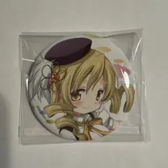 魔法少女まどか☆マギカ 巴マミ 缶バッジ