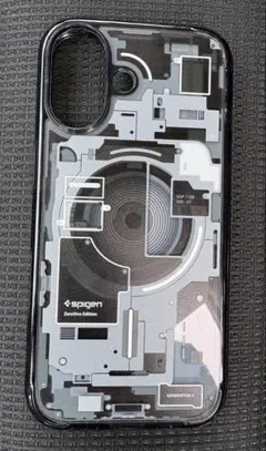 iPhone17 spigenシュピゲンMagSafeケースのサムネイル