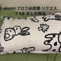 akemi プロフ必読様 リクエスト1点 まとめ商品