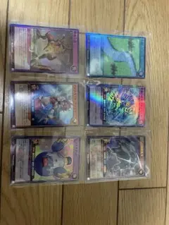 遊戯王ラッシュデュエルカードセット
