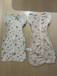 スワドルアップ　ライト　ステージ2 Mサイズ　トランジションバッグ　2枚セット