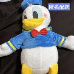 ディズニー ドナルドダック 超超BIGぬいぐるみ