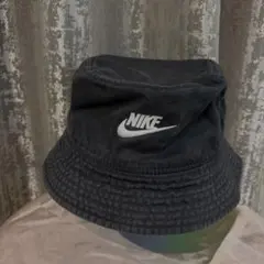 NIKE ナイキ　バケットハット　ブラック