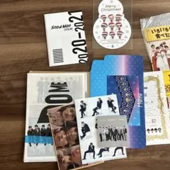 Snow Man まとめ売り　特典付きマガジン・カタログセット