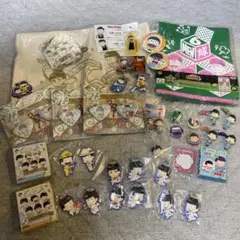 おそ松さんグッズ 35点 まとめ売り