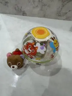 toyroyal赤ちゃん知育玩具　コロコロ音