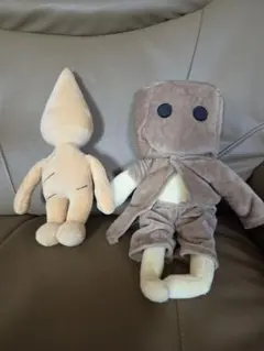 Little Nightmares フィギュア オルゴール めじるしチャーム - メルカリ