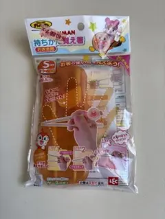 新品　アンパンマン　持ちかた覚え箸（Sサイズ、右利き用）