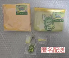 TXT エニマイ くじ ファンチュン エコバッグ ポーチ アクキー