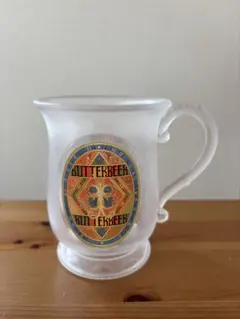 ハリー・ポッター バタービール マグカップ(プラスチック製)