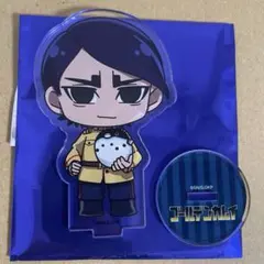 ゴールデンカムイ バルチカ03 大阪コレクション アクリルスタンド　鯉登少尉