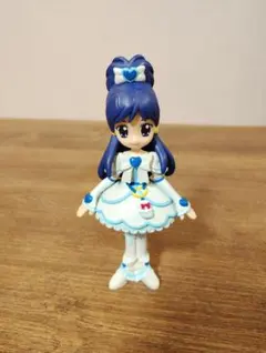 ふたりはプリキュア Max Heart キュアホワイト キュアドール！ バンダイ