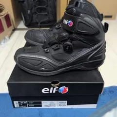 ELF シンテーゼ14 27cm ブラック 中古 4シーズン使用 - メルカリ