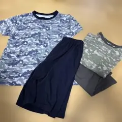 150 半袖　パジャマ　2点セット