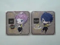 ヒプマイ スイパラコラボ第4弾 コースター 飴村乱数 有栖川帝統