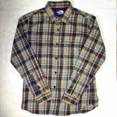 THE NORTH FACE PURPLE LABEL シャツ NT3454N