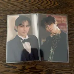 Why don't you 超特急？ トレカ タクヤ