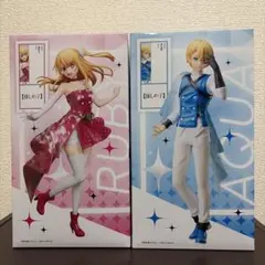 【推しの子】フィギュア アクア ルビー 2点セット