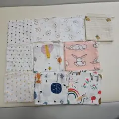 【新品】ガーゼセット10枚