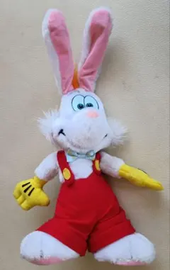東京ディズニーリゾート】ロジャーラビット ぬいぐるみバッチ - メルカリ