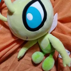 匿名配送 セレビィ めちゃもふぐっと カラーセレクションぬいぐるみ ポケモン