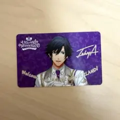 うたプリ ワンダーランド パスポート カード　トキヤ