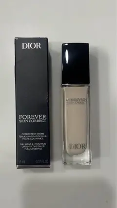 【新品】ディオール　スキンフォーエヴァー スキンコレクト コンシーラ　00番