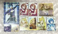 プロセカ バチャシン エピカ メモステ ポスカ 11点