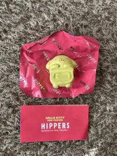 HELLO KITTY AND FRIENDS HIPPERS ポムポムプリン