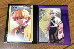 鬼滅の刃 劇場版 鬼滅の刃 無限城編 ランダムフォトカード 我妻善逸