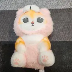 猫型ぬいぐるみ