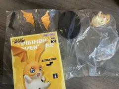 デジモンアドベンチャー パタモン フィギュア ADVENTUREのサムネイル