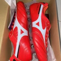 モレリア2 Japan 赤　26.5 新品