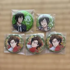 アイドリッシュセブン 二階堂大和 缶バッジ 7点セット - メルカリ