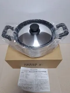 ★ 新品 ノーリツ 炊飯専用鍋 LP0149 3合炊きのサムネイル