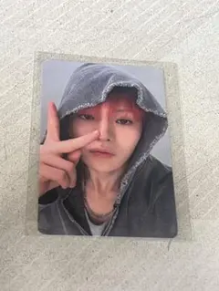 TREASURE ヨシ トレカ