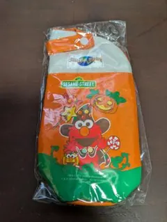 SESAME STREET エルモ　ペットボトルホルダー
