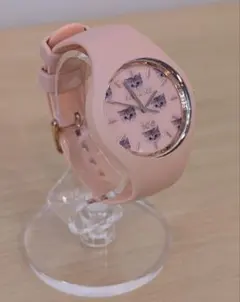 PAUL & JOE ICE-WATCH　アイスウォッチ　腕時計　猫　ヌネットのサムネイル