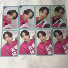 SHY 安部舜太 トレカ　ポケパニ