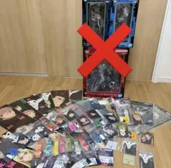 呪術廻戦 一番くじ ビックアクリルスタンド 乙骨憂太 ぽこっとちゃーむ M賞