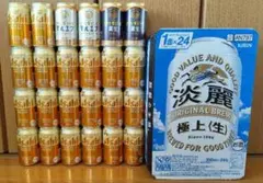 ビール45本（350㎖×39本、500㎖×6本）スーパードライ 一番搾り