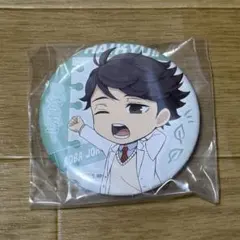 ハイキュー!! 及川徹 缶バッジ