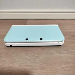 ニンテンドー3DS LL水色/ホワイト